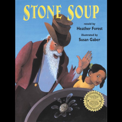 Cover of Stone Soup