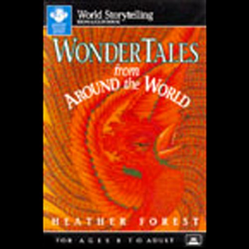 Cover of Wonder Tales from Around the World