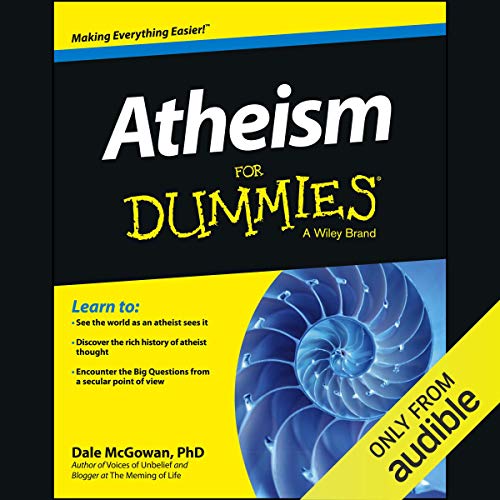 Cover of Atheism for Dummies