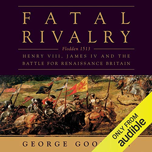 Cover of Fatal Rivalry