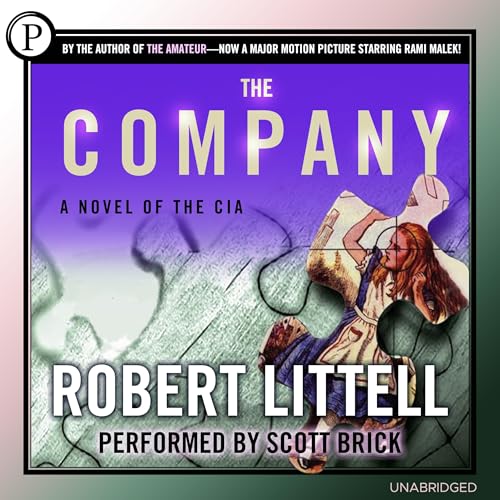 Cover of The Company