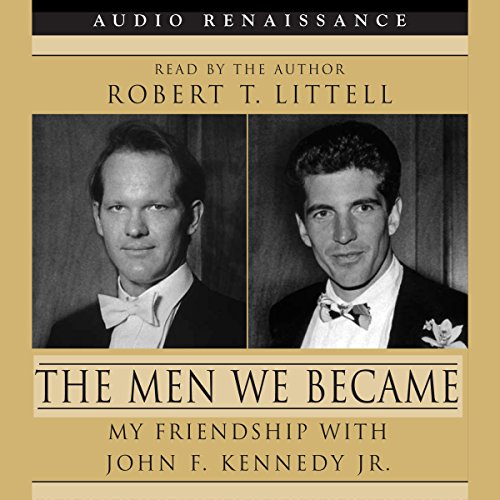 Cover of The Men We Became