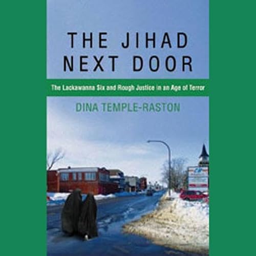 Cover of The Jihad Next Door