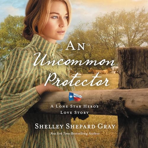 Cover of An Uncommon Protector