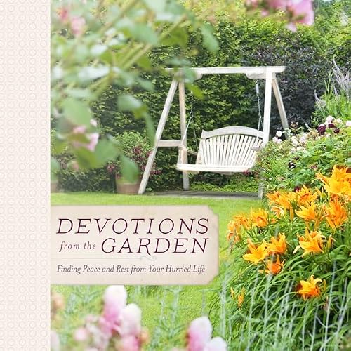 Cover of Devotions from the Garden