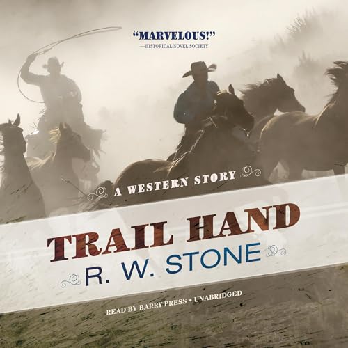 Cover of Trail Hand