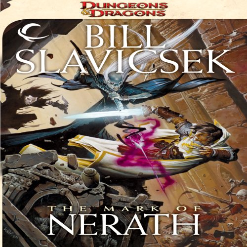 Cover of The Mark of Nerath