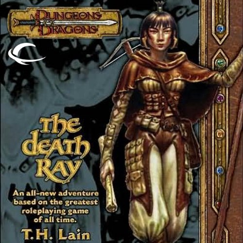 Cover of The Death Ray