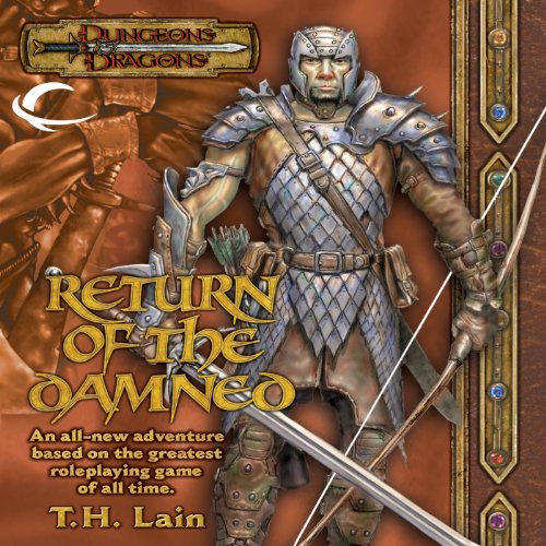 Cover of Return of the Damned