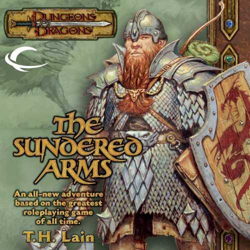 Cover of The Sundered Arms