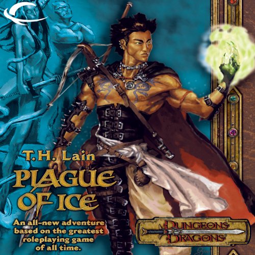 Cover of Plague of Ice