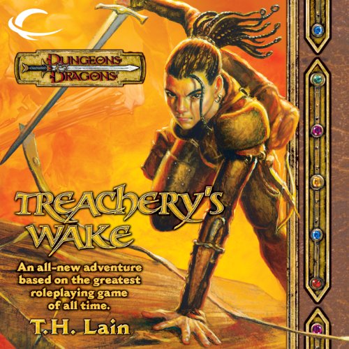 Cover of Treachery's Wake