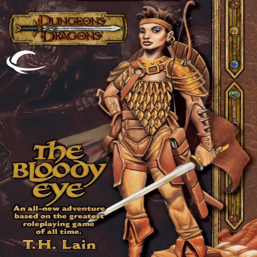 Cover of The Bloody Eye