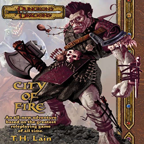 Cover of City of Fire