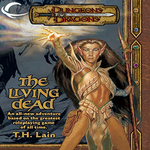 Cover of The Living Dead
