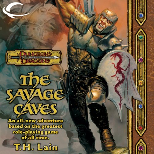 Cover of The Savage Caves