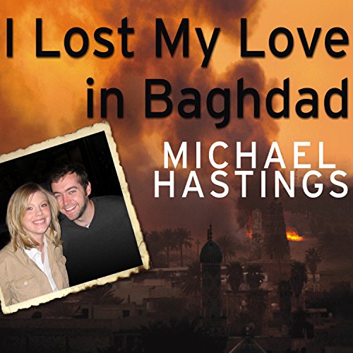 Cover of I Lost My Love in Baghdad