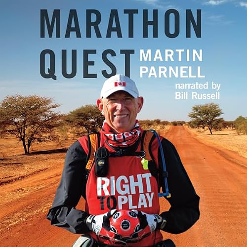Cover of Marathon Quest