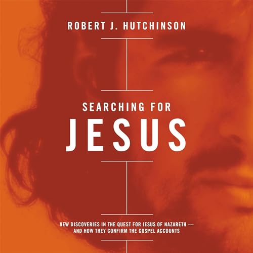 Cover of Searching for Jesus