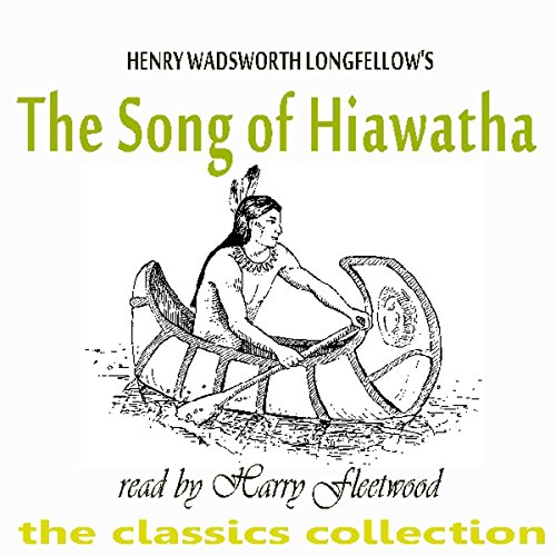 Cover of The Song Of Hiawatha