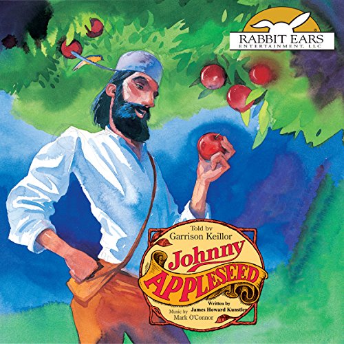 Cover of Johnny Appleseed
