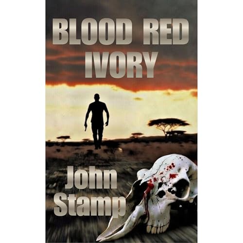 Cover of Blood Red Ivory