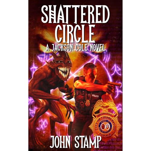 Cover of Shattered Circle