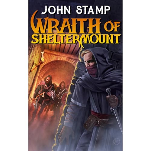 Cover of Wraith of Sheltermount