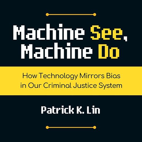 Cover of Machine See, Machine Do