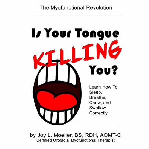 Cover of Is Your Tongue Killing You?