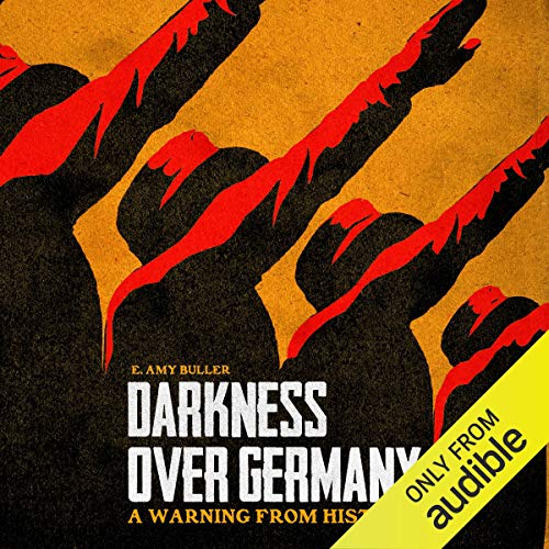 Cover of Darkness over Germany