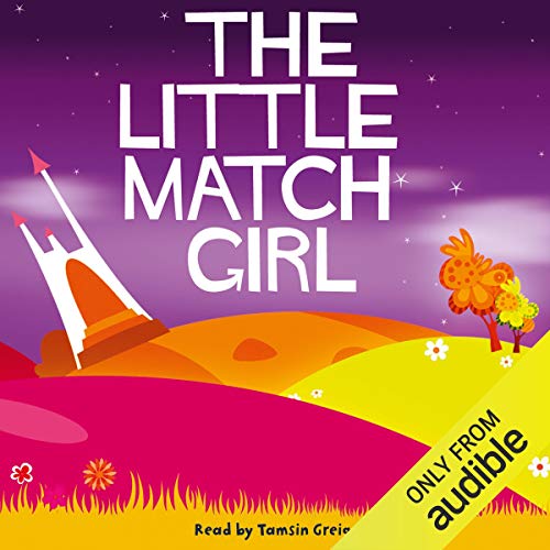 Cover of The Little Match Girl