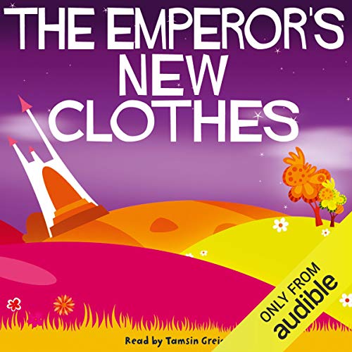 Cover of The Emperor's New Clothes