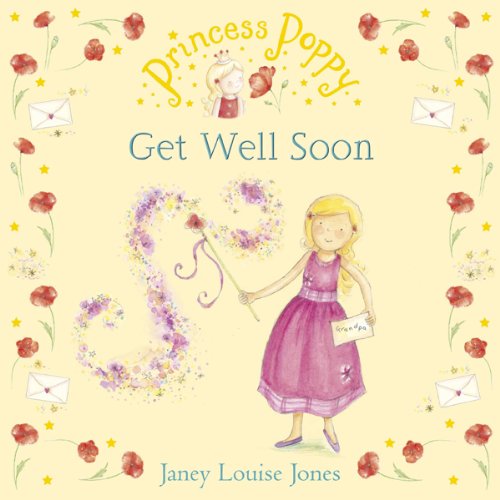 Cover of Get Well Soon