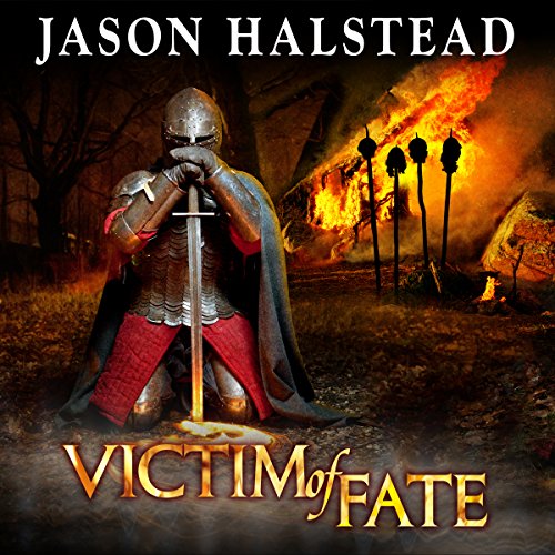 Cover of Victim of Fate