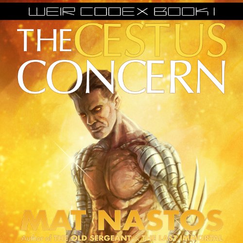 Cover of The Cestus Concern