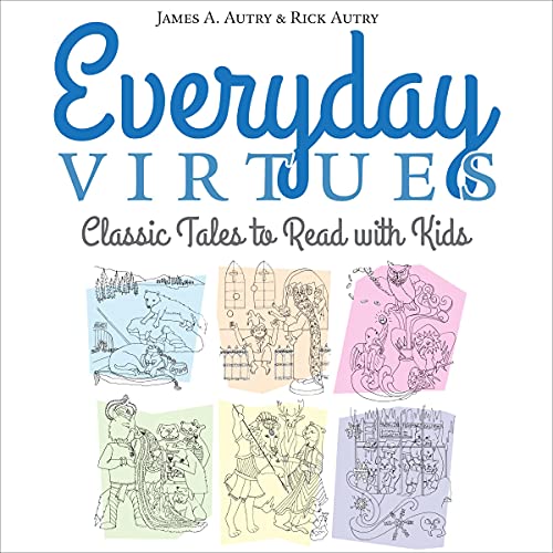 Cover of Everyday Virtues