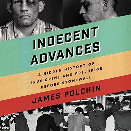 Cover of Indecent Advances