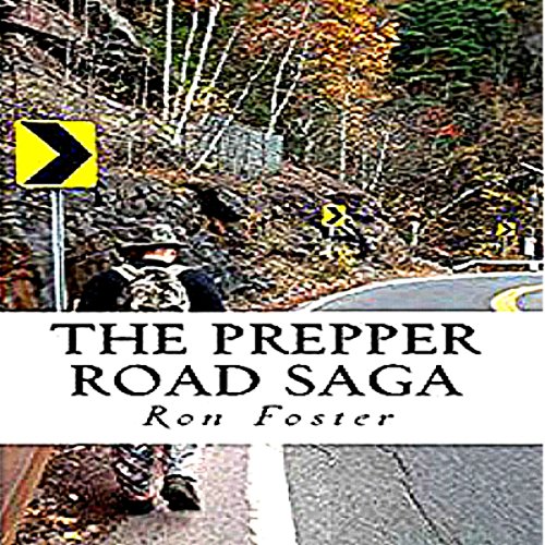 Cover of The Prepper Road Saga