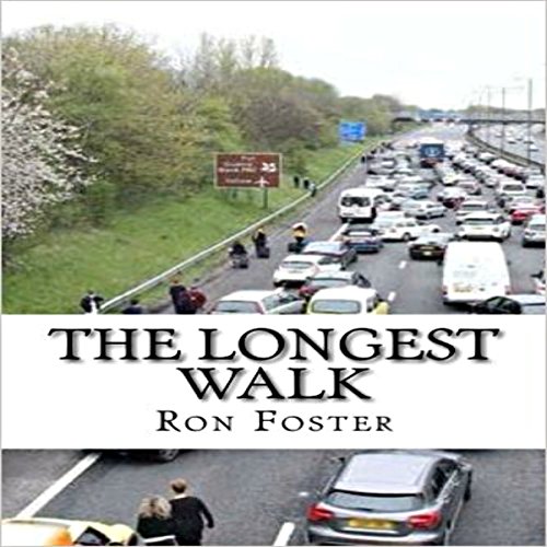Cover of The Longest Walk