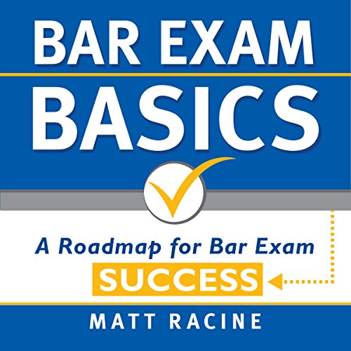 Cover of Bar Exam Basics