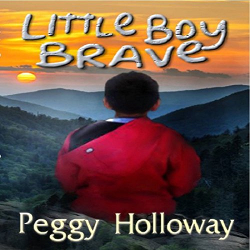Cover of Little Boy Brave