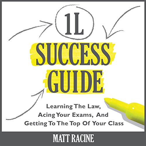 Cover of The 1L Success Guide