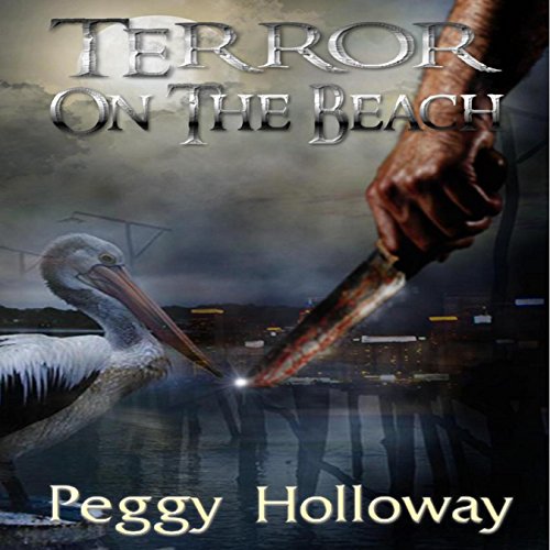 Cover of Terror on the Beach