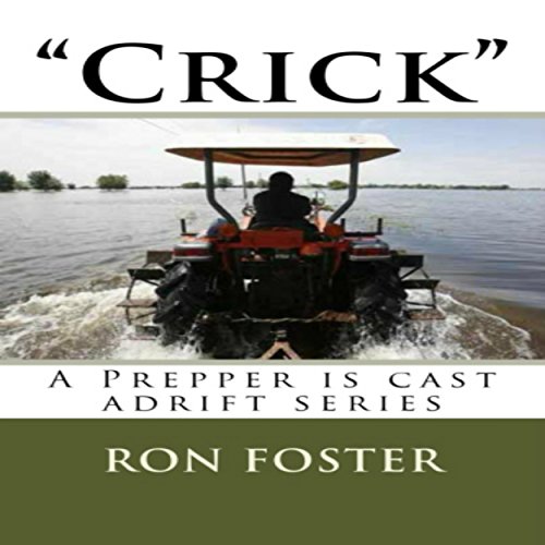 Cover of 'Crick'