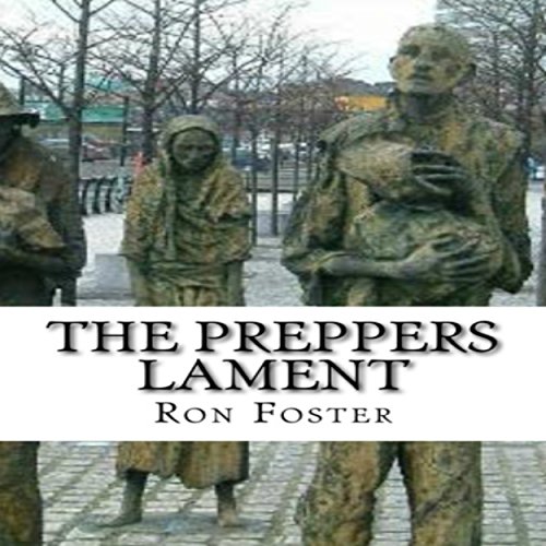 Cover of The Prepper's Lament