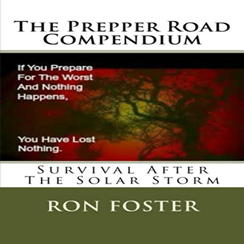Cover of The Prepper Road Compendium