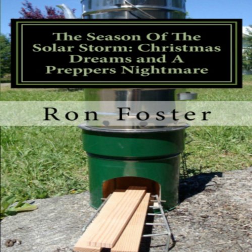 Cover of The Season of the Solar Storm