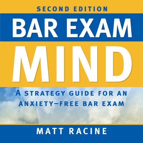 Cover of Bar Exam Mind