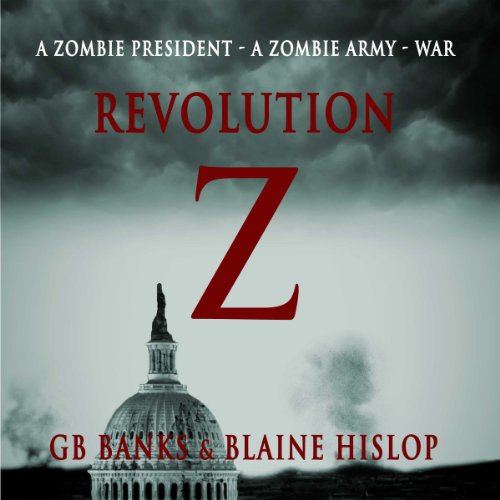 Cover of Revolution Z